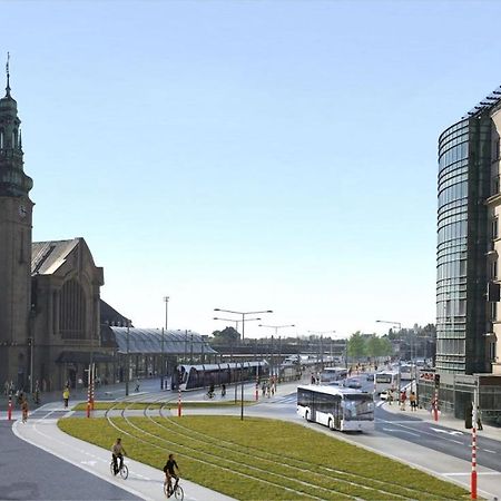 The Residence Gare Luxembourg Eksteriør bilde